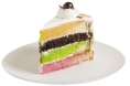 Cassata Pastry
